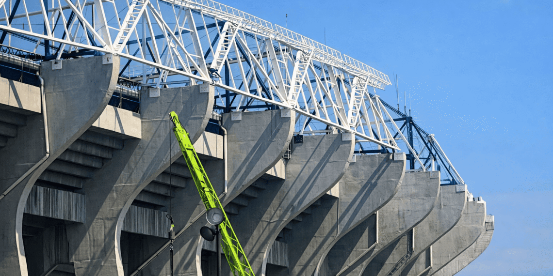 Se encienden las alarmas en el Estadio Azteca a pocos meses de la Copa Mundo FIFA 2026: ¿Estará listo?