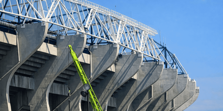Se encienden las alarmas en el Estadio Azteca a pocos meses de la Copa Mundo FIFA 2026: ¿Estará listo?