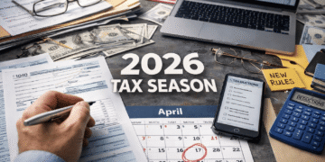 Temporada de impuestos 2026: Nuevas deducciones y claves para presentar sin contratiempos