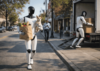 La era de los robots: Citi proyecta que las máquinas con IA superarán en número a la población humana