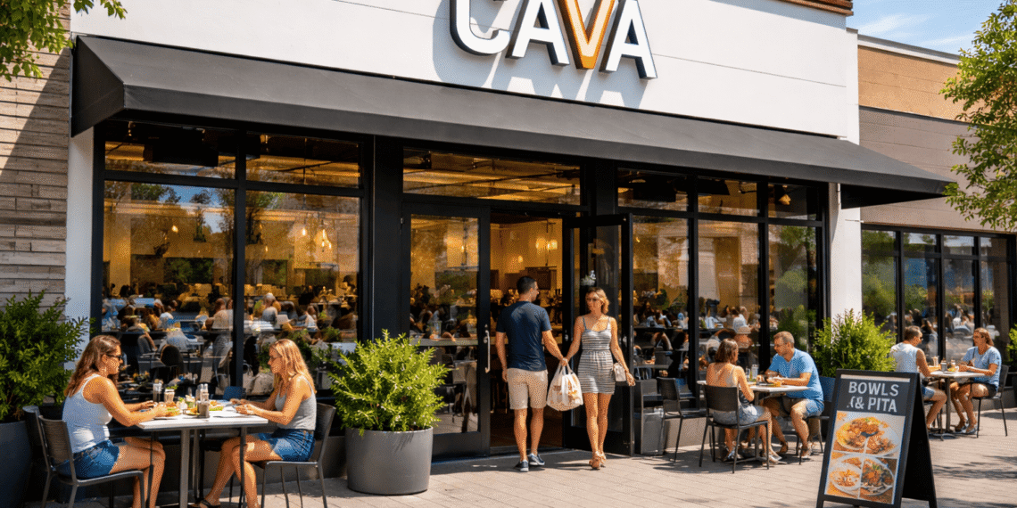 Cava supera expectativas, eleva ventas y sus acciones se disparan más de 20%