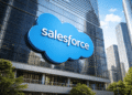 Salesforce supera previsiones trimestrales, pero su guía anual decepciona y la acción cae