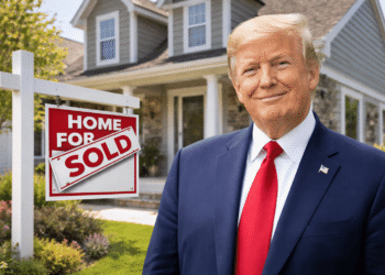 Trump apuesta por hipotecas más baratas mientras promete sostener el valor de las viviendas