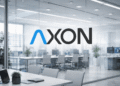 Axon se dispara 18% tras sólidos resultados y fuerte impulso de la inteligencia artificial