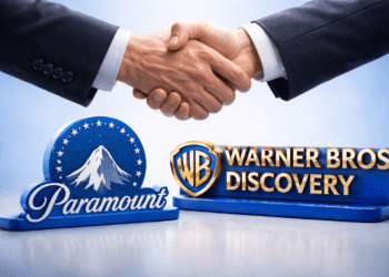 Paramount compra Warner Bros. Discovery y deja a Netflix fuera: ¿Qué ocurrió?