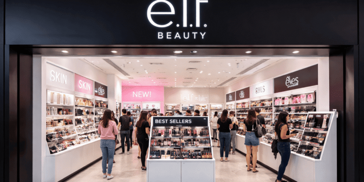 Elf Beauty impulsa sus acciones tras superar expectativas y elevar su pronóstico anual