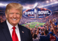 Las cuentas Trump llegan al Super Bowl en una ofensiva publicitaria millonaria