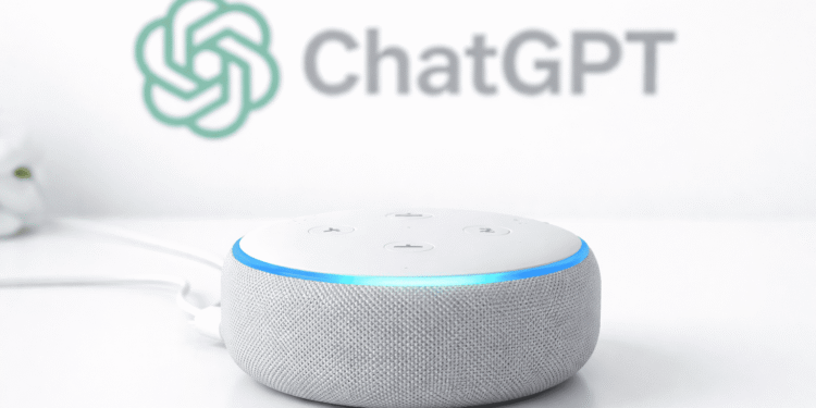 OpenAI podría integrarse a Alexa mientras Amazon evalúa una inversión histórica en la startup