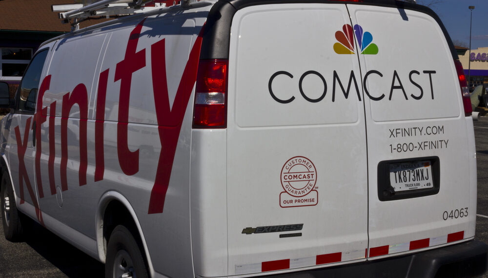 Comcast navega un trimestre dispar entre la presión en banda ancha y el empuje de sus nuevos negocios