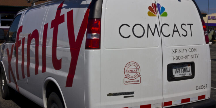 Comcast navega un trimestre dispar entre la presión en banda ancha y el empuje de sus nuevos negocios