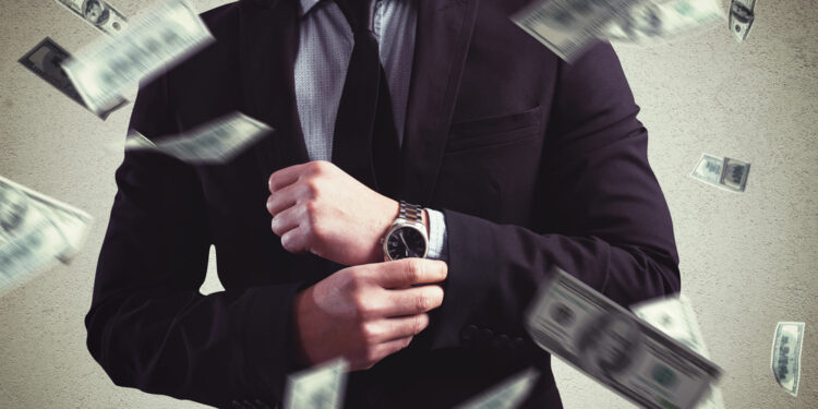 CEOs de Wall Street ganaron $258 millones durante 2025