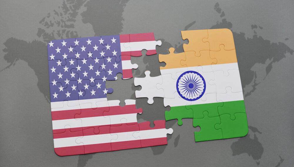 Trump acelera y cierra acuerdo con India y logra no quedar rezagado frente a Europa