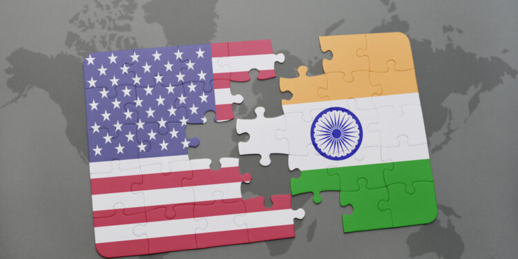 Trump acelera y cierra acuerdo con India y logra no quedar rezagado frente a Europa