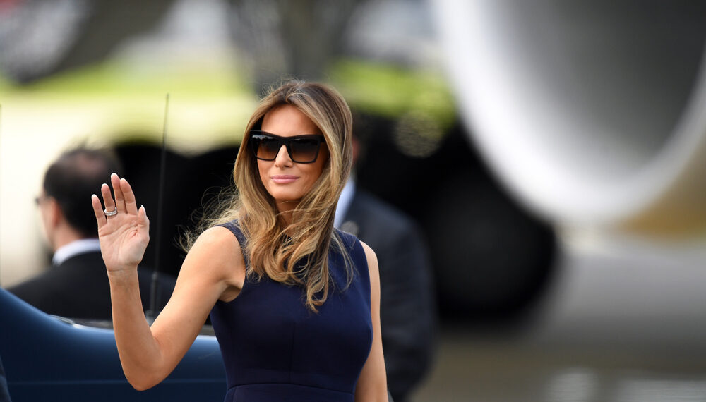 “Melania” rompe pronósticos y logra el mejor estreno documental no musical en 10 años