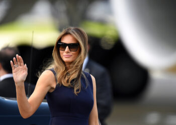 “Melania” rompe pronósticos y logra el mejor estreno documental no musical en 10 años