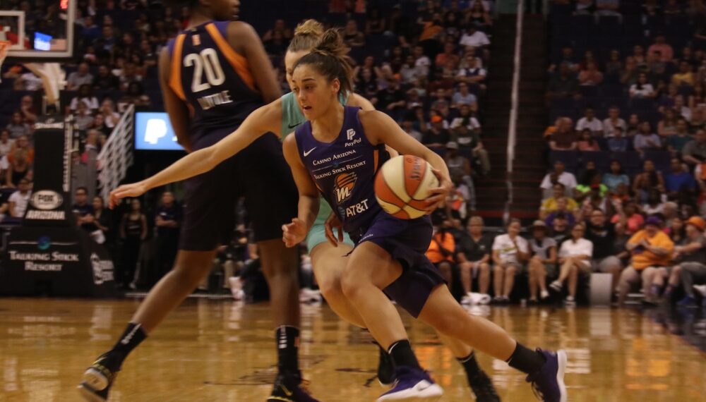 Unrivaled hace historia en Filadelfia y dispara la asistencia récord del baloncesto femenino