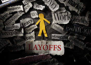 Enero revive temores laborales con el mayor anuncio de despidos desde la crisis financiera