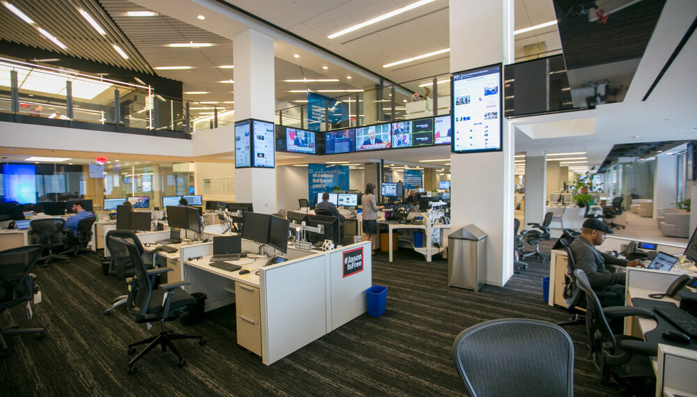 El Washington Post recorta personal del área de redacción en medio de una profunda crisis