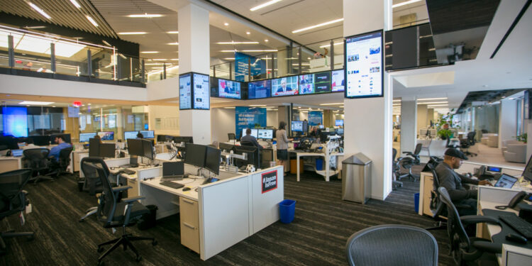 El Washington Post recorta personal del área de redacción en medio de una profunda crisis