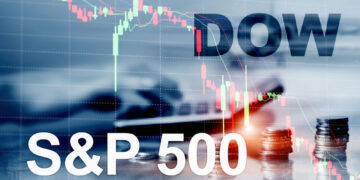 El miedo a la volatilidad del sector tecnológico borra 600 puntos del Dow y extiende la racha negativa del S&P 500