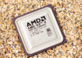 AMD sufre su mayor desplome en años