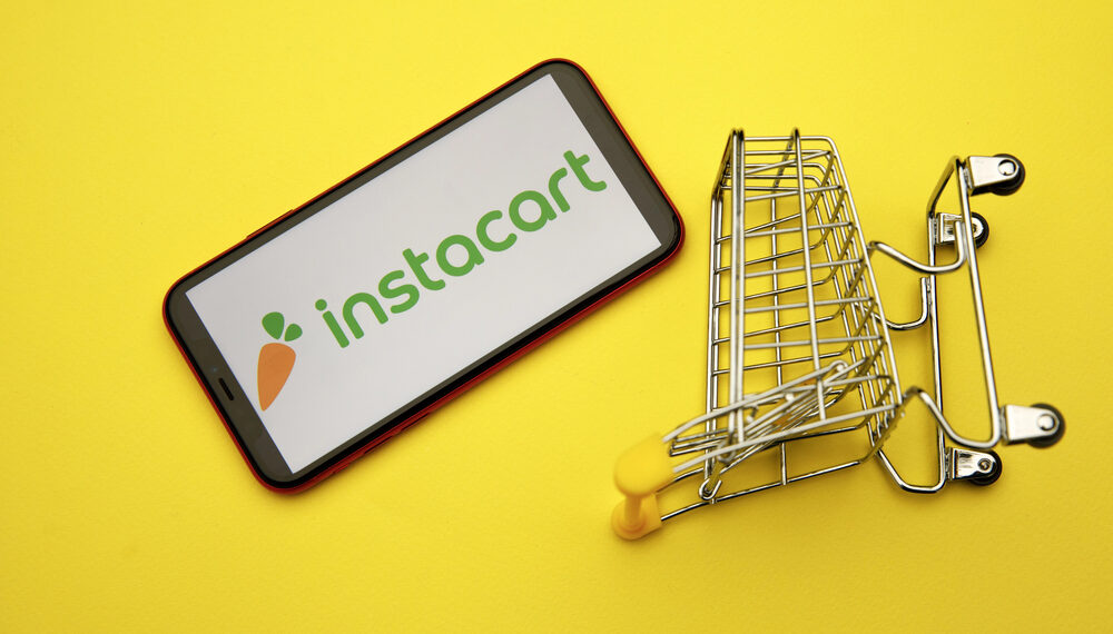 Instacart se dispara 14% tras ingresos sólidos y previsiones que superan expectativas