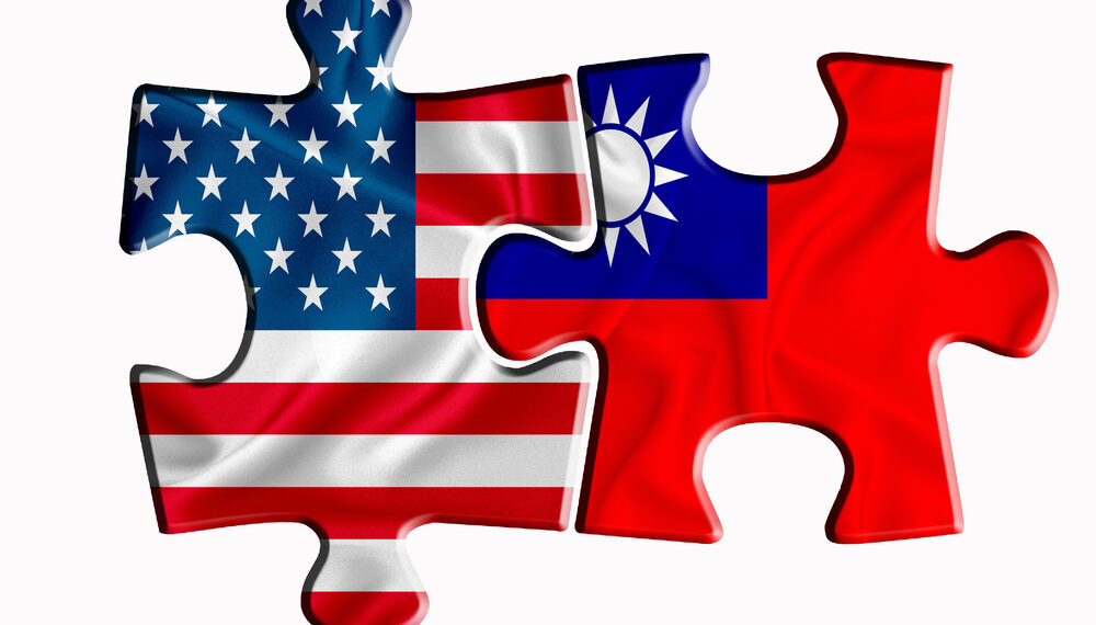 EE.UU. y Taiwán sellan pacto comercial que reduce aranceles al 15% y abre mercados