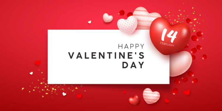 El gasto en San Valentín se desploma: Estadounidenses planean invertir $87, un 44% menos que en 2025