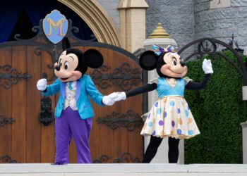 Disney reporta un trimestre sólido impulsado por parques y streaming