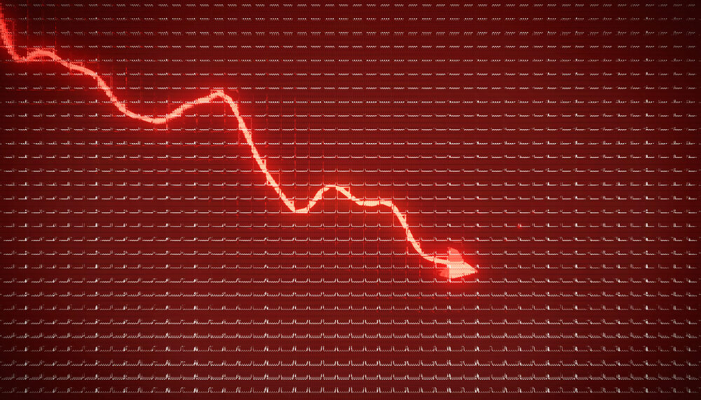 Amazon lidera la caída tecnológica mientras las pérdidas totales superan ampliamente el billón de dólares
