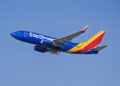 Acciones de Southwest alcanzan máximo histórico no visto desde 1978