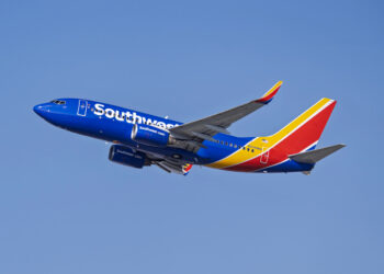 Acciones de Southwest alcanzan máximo histórico no visto desde 1978