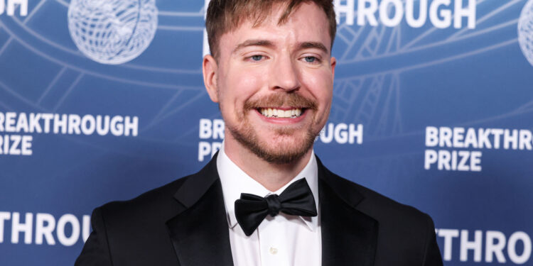 MrBeast entra al mundo fintech con la compra de Step y apuesta por educar financieramente a millones de jóvenes