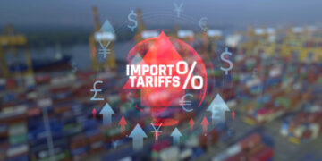 Aranceles disparan ingresos 304% y alivian el déficit