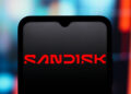 Sandisk escala en Wall Street impulsada por la inteligencia artificial