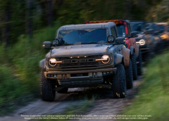 Ford adopta arquitectura de 48 voltios y redobla su apuesta eléctrica con una nueva camioneta de $30,000