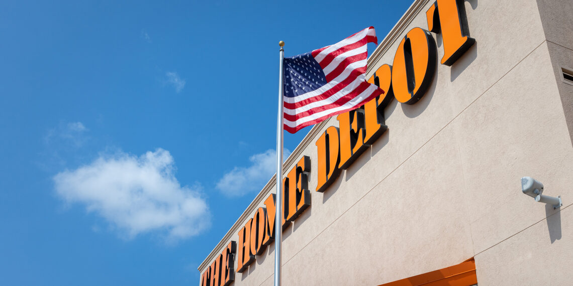 Home Depot supera previsiones sin embargo las ventas caen 4%: ¿Qué ocurrió?