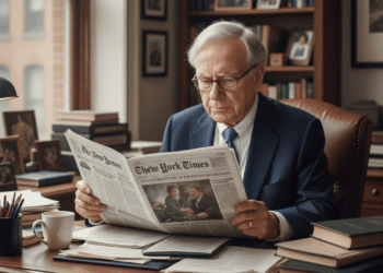 Buffett reduce su apuesta en Apple y sorprende con compra en The New York Times antes de dejar Berkshire