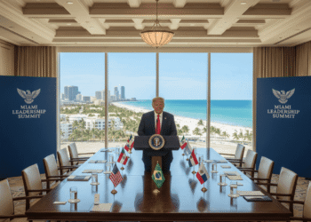 Trump realizará cumbre con presidentes latinoamericanos en Miami: ¿Quiénes fueron invitados?
