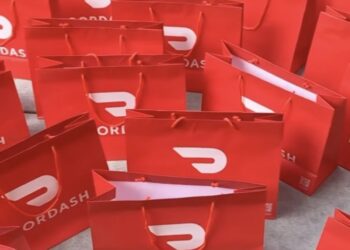 DoorDash sufre altibajos en el valor de sus acciones tras resultados débiles y previsión conservadora
