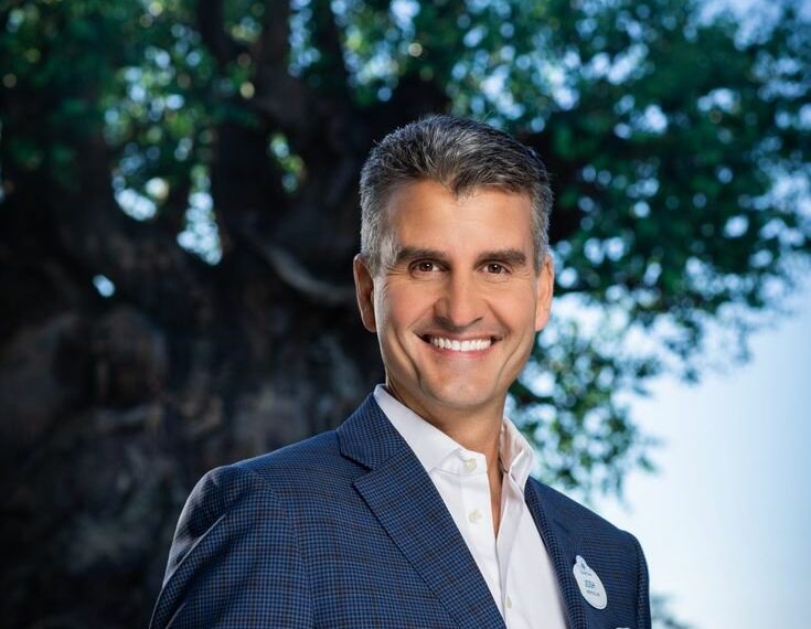 Josh D’Amaro será el nuevo CEO de Disney tras la era Bob Iger: Aquí su trayectoria