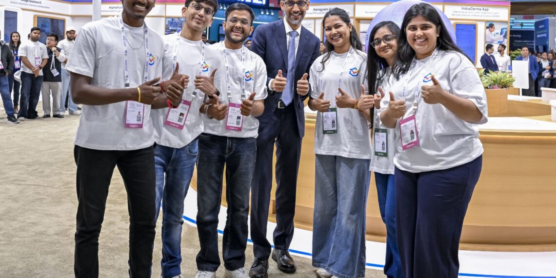 India dijo que invertirá $200 mil millones en IA durante cumbre tecnológica: Aquí lo más relevante