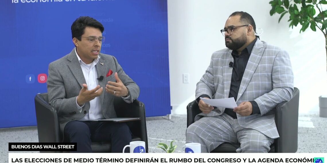 Jeffrey C. Baldwin, LIBRE INSTITUTE: Las elecciones de medio término definirán el rumbo del país