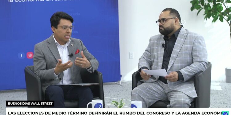 Jeffrey C. Baldwin, LIBRE INSTITUTE: Las elecciones de medio término definirán el rumbo del país