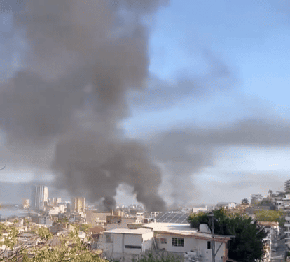 ¿Qué está pasando en México?: Despliegue nacional tras ola de violencia