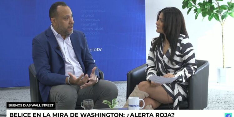 Belice en la Mira de Washington: ¿Alerta Roja?