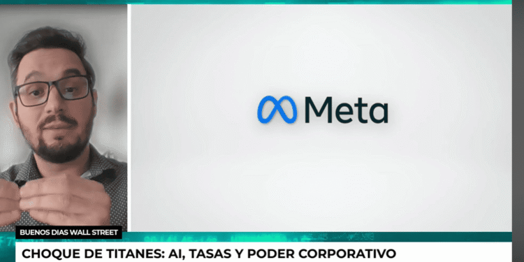 Choque de Titanes: AI, Tasas, y Poder Corporativo