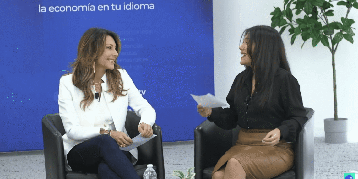Latinos, propósito y poder económico en EE.UU. – Lili Gil, CEO y fundadora de Culture+ Group