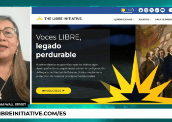 LIBRE y el llamado a la libertad rumbo a América 250