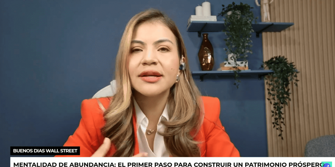 Tu riqueza empieza en tu mente: El Primer Paso para Construir un Patrimonio Próspero